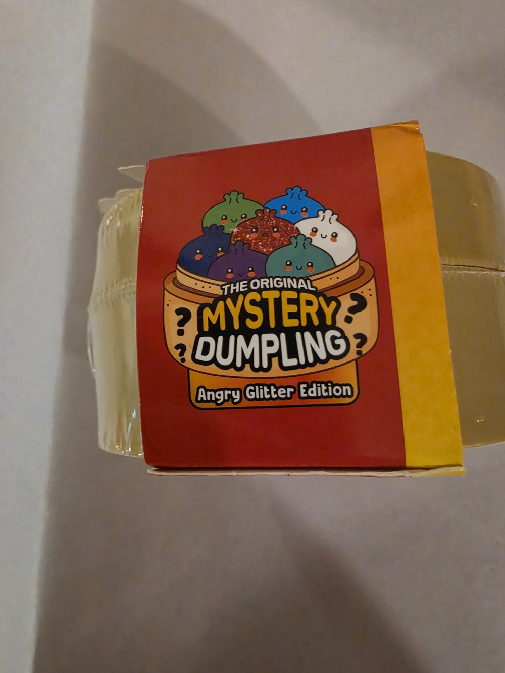 RMS Mystery Dumpling Angry Glitter Edition - Picture 4 of 4